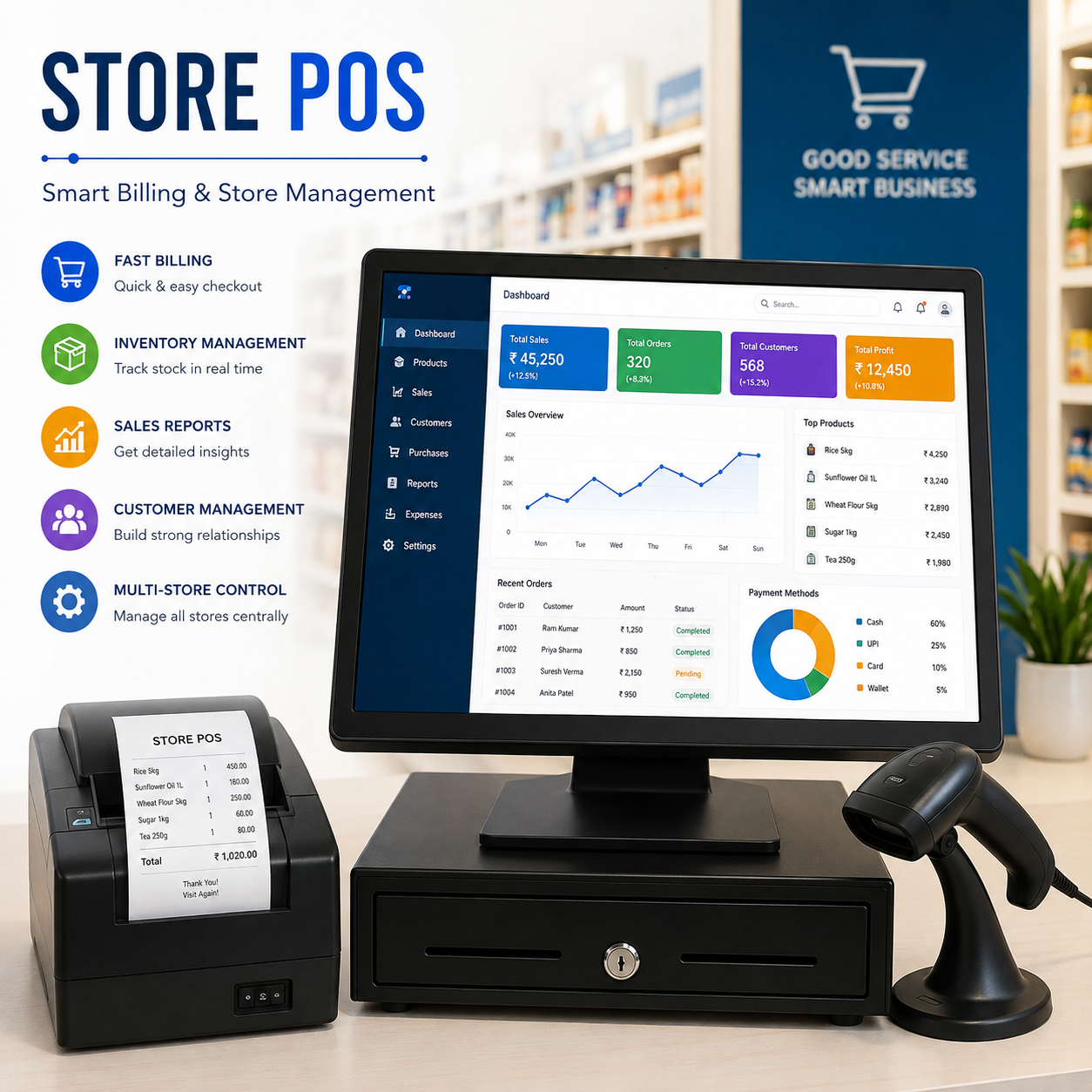 Store POS